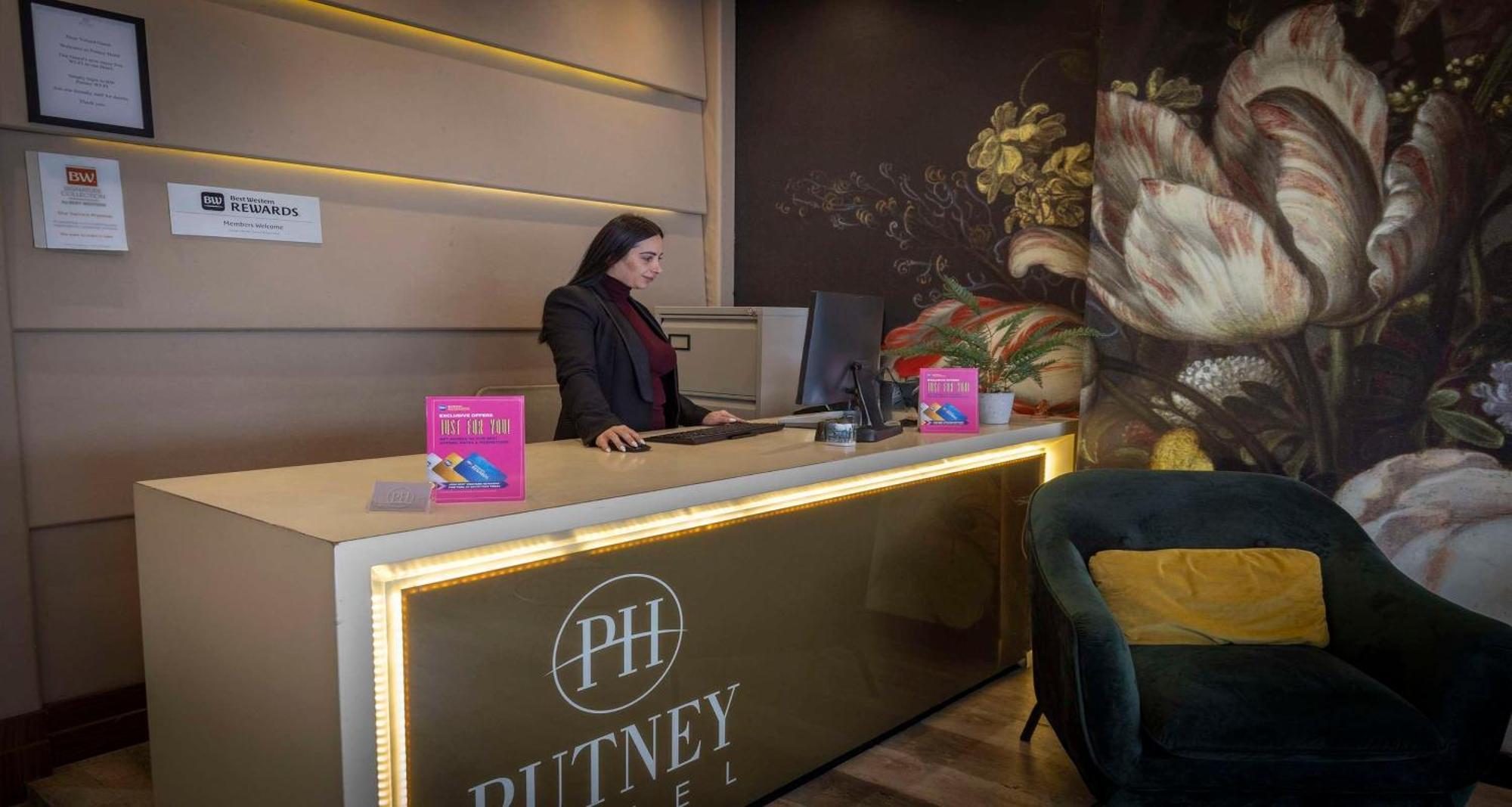 Putney Hotel; BW Signature Collection Londen Buitenkant foto