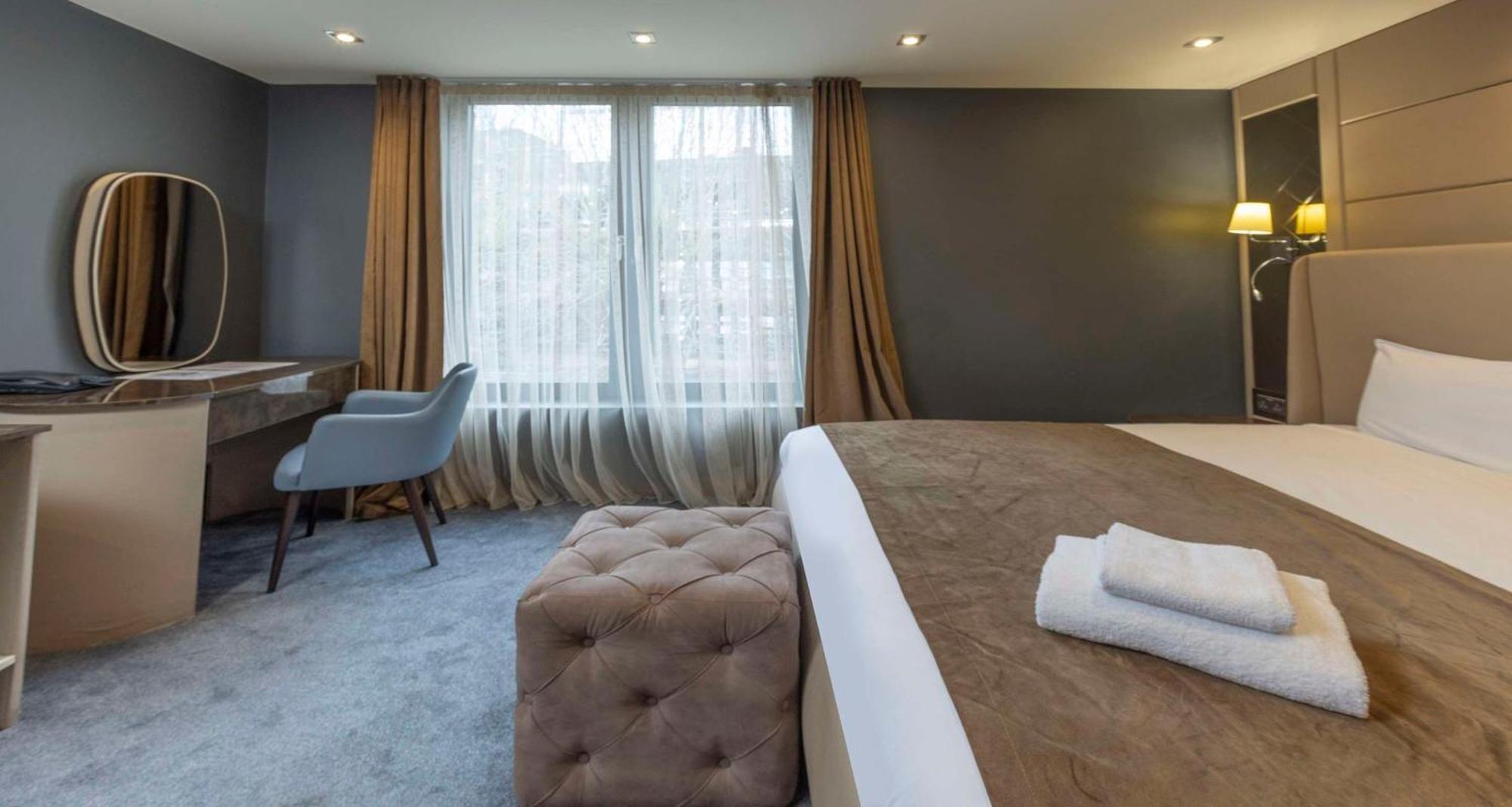 Putney Hotel; BW Signature Collection Londen Buitenkant foto
