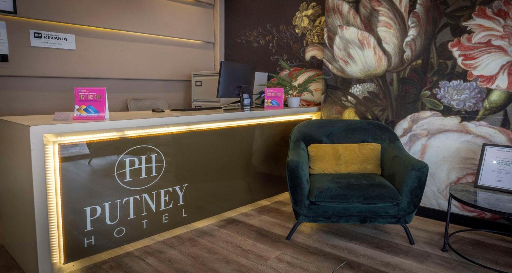 Putney Hotel; BW Signature Collection Londen Buitenkant foto