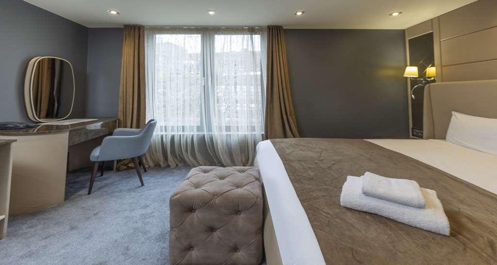 Putney Hotel; BW Signature Collection Londen Kamer foto