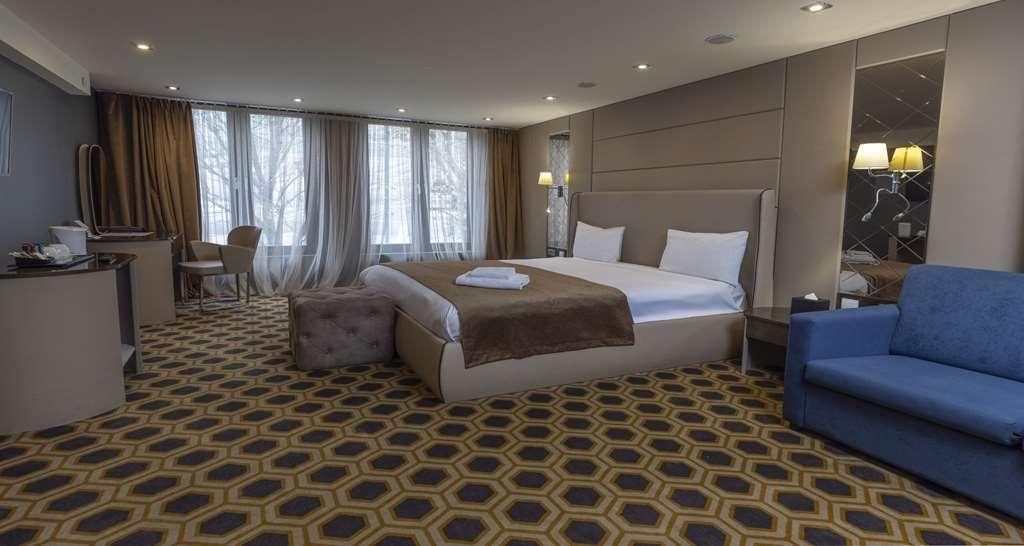 Putney Hotel; BW Signature Collection Londen Kamer foto