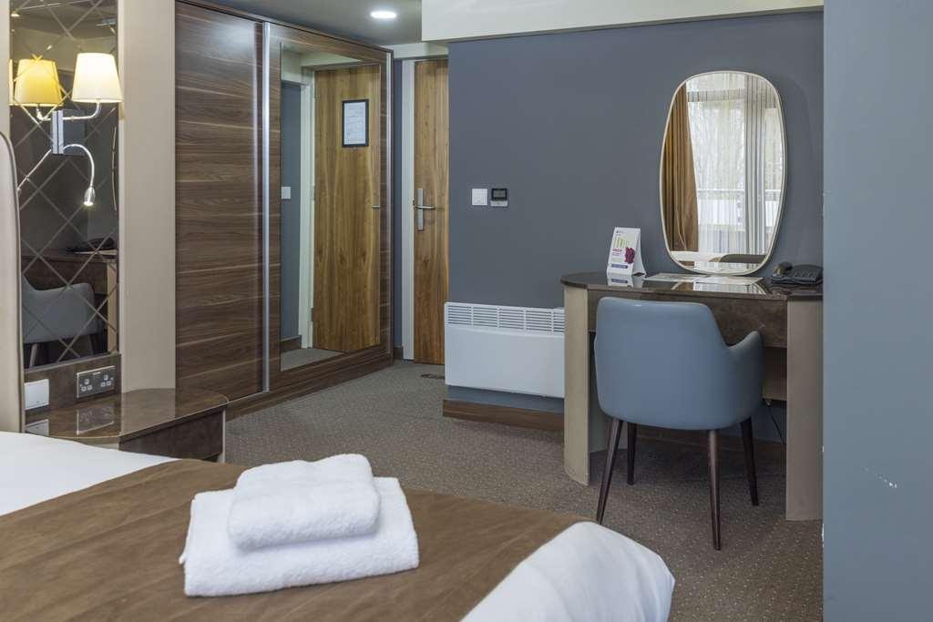 Putney Hotel; BW Signature Collection Londen Kamer foto
