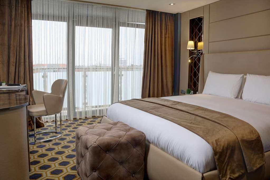 Putney Hotel; BW Signature Collection Londen Kamer foto