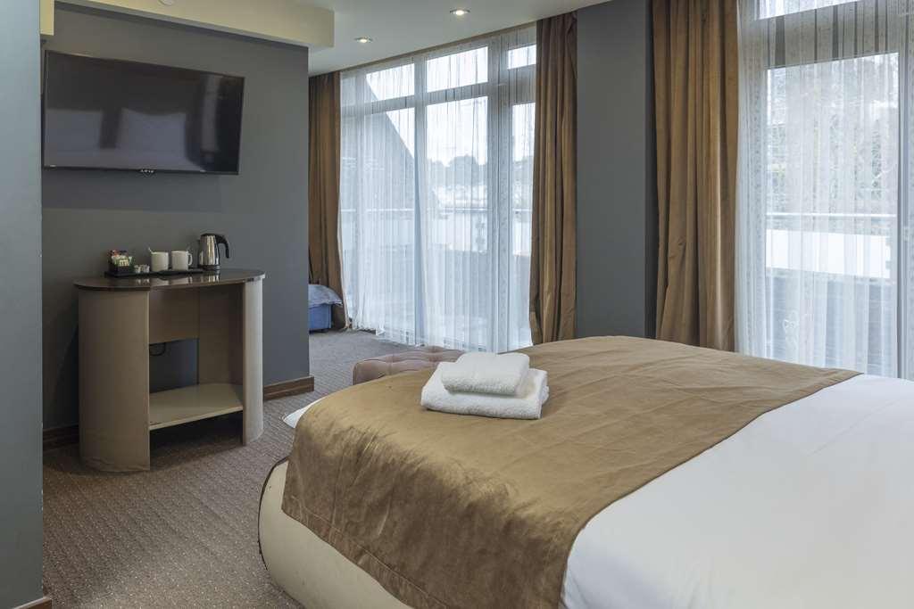 Putney Hotel; BW Signature Collection Londen Kamer foto